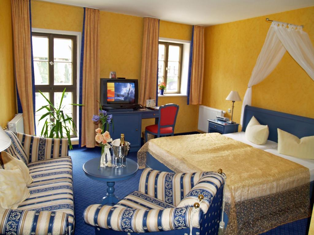 Hotel & Spa Wasserschloss Westerburg Westerburg  Room photo